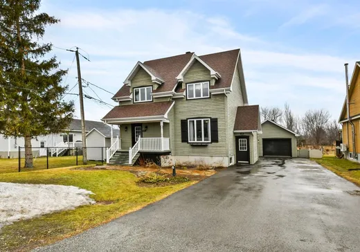 Duplex for sale - 557-557A Ch. des Patriotes, Chambly, J3L6A2