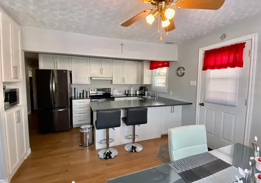 Triplex à vendre - 410-414 Rue Laurier, Asbestos, J1T 2H6