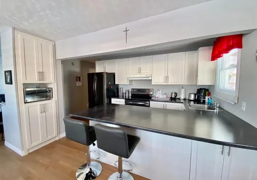 Triplex à vendre - 410-414 Rue Laurier, Asbestos, J1T 2H6