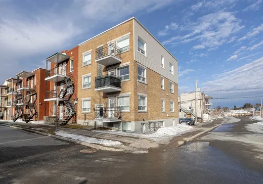 4-Plex à vendre - 1893 Av. Defond, Shawinigan, G9N2T2