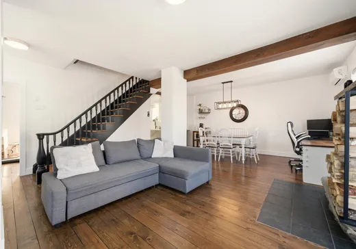 Duplex à vendre - 229 Rue Queen, Sherbrooke, J1M 1K5