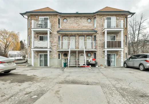 Triplex à vendre - 19 Rue de Vendée, Gatineau, J8T1W9
