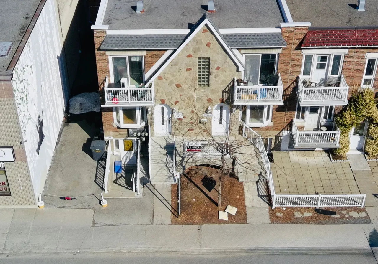 7445-7449 Boul. St-Laurent — photo 2