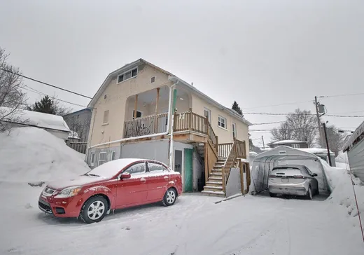Duplex à vendre - 1180-1182 2e Rue, Val-d'Or, J9P 1J1