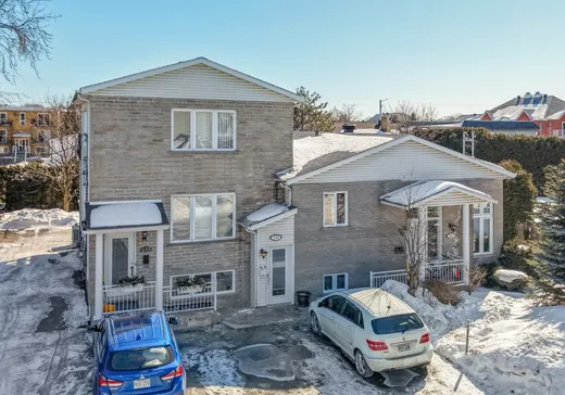 Triplex for sale - 358-364 2e Avenue, Mont-Saint-Hilaire, J3G4S6
