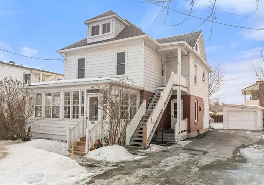 Duplex à vendre - 662-664 Rue du Conseil, Sherbrooke, J1G1K6