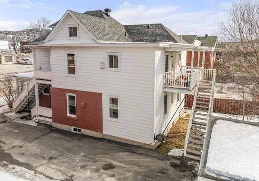 Duplex à vendre - 662-664 Rue du Conseil, Sherbrooke, J1G 1K6