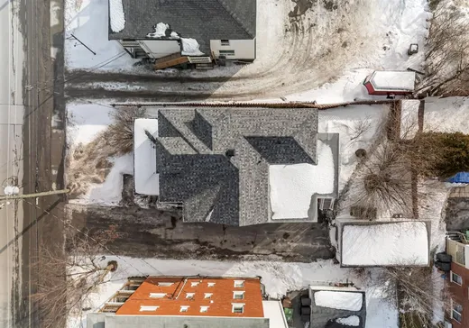 Duplex à vendre - 662-664 Rue du Conseil, Sherbrooke, J1G 1K6