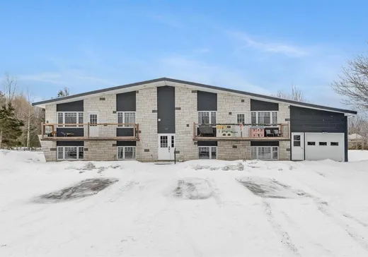 4-Plex à vendre - 22 Rue Fortin, Dosquet, G0S1H0