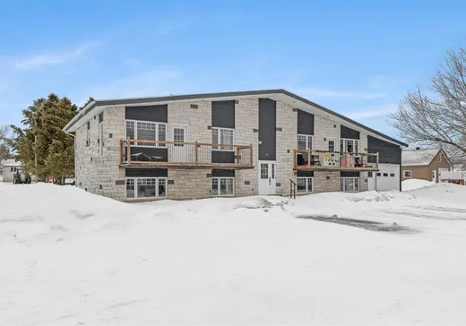 4-Plex à vendre - 22 Rue Fortin, Dosquet, G0S 1H0