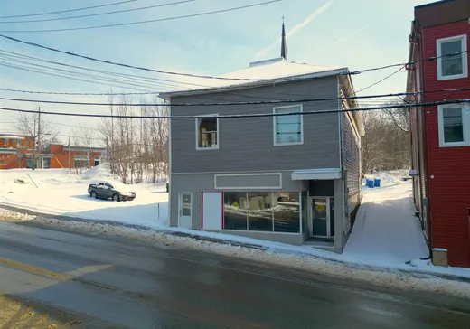 Triplex for Sale - 46-50 Rue Angus N., East Angus, J0B 1R0