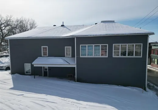 Triplex for Sale - 46-50 Rue Angus N., East Angus, J0B 1R0