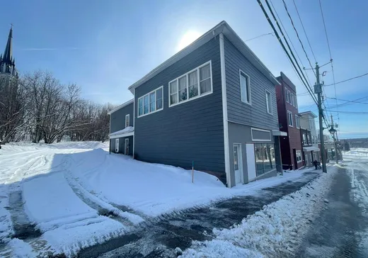 Triplex for Sale - 46-50 Rue Angus N., East Angus, J0B 1R0