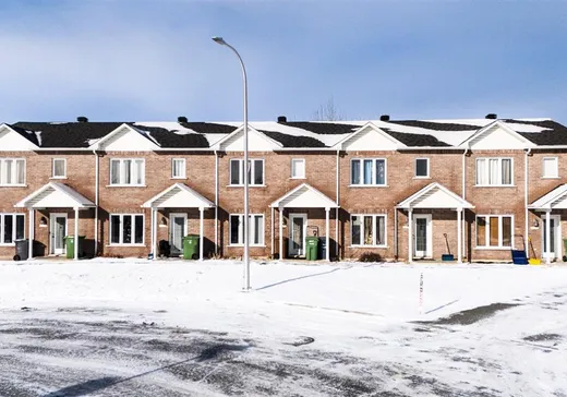 5-Plex for sale - 1235-1275 Rue de la Sève, Drummondville, J2C7L1