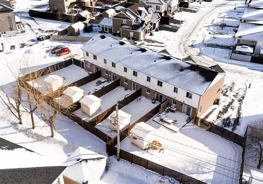 5-Plex for Sale - 1235-1275 Rue de la Sève, Drummondville, J2C 7L1