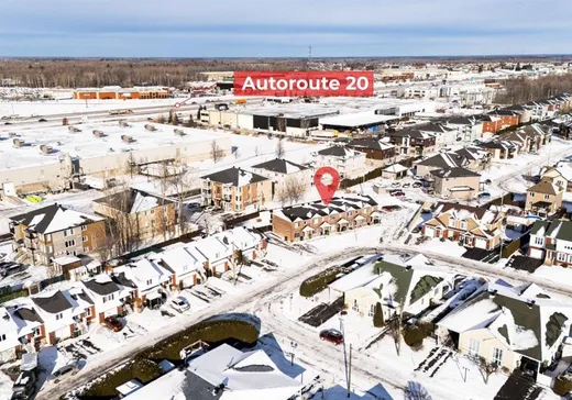 5-Plex for Sale - 1235-1275 Rue de la Sève, Drummondville, J2C 7L1