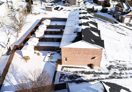 5-Plex for Sale - 1235-1275 Rue de la Sève, Drummondville, J2C 7L1