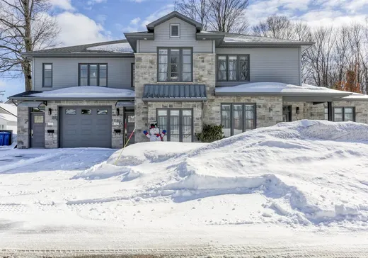 Triplex à vendre - 525-529 127e Rue, Shawinigan-Sud, G9P3Z1