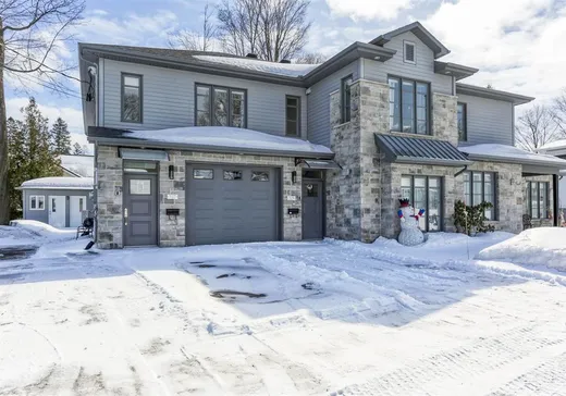 Triplex à vendre - 525-529 127e Rue, Shawinigan-Sud, G9P 3Z1