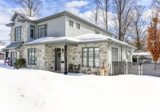 Triplex à vendre - 525-529 127e Rue, Shawinigan-Sud, G9P 3Z1