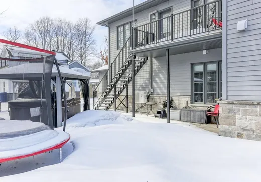 Triplex à vendre - 525-529 127e Rue, Shawinigan-Sud, G9P 3Z1