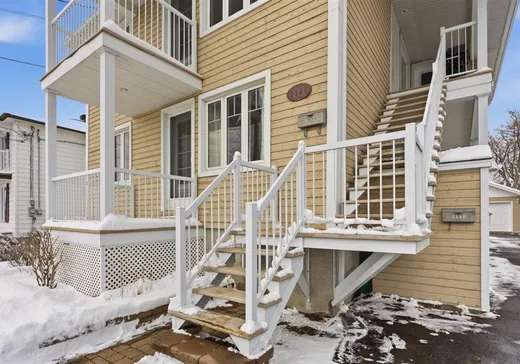 Duplex à vendre - 1180-1182 Rue Jogues, Drummondville, J2B 4X9