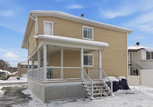 Duplex à vendre - 1180-1182 Rue Jogues, Drummondville, J2B 4X9