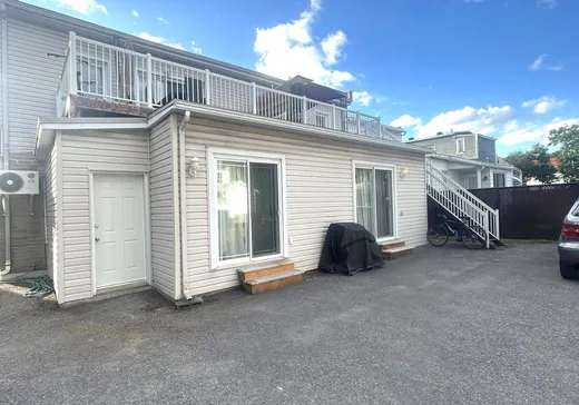 4-Plex à vendre - 260-262A Rue St-Louis, Longueuil, J4R 2L6