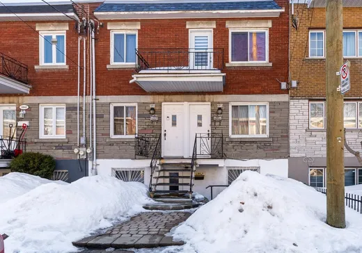 Duplex à vendre - 10850-10852 Av. Balzac, Montréal (Nord), H1H3L9