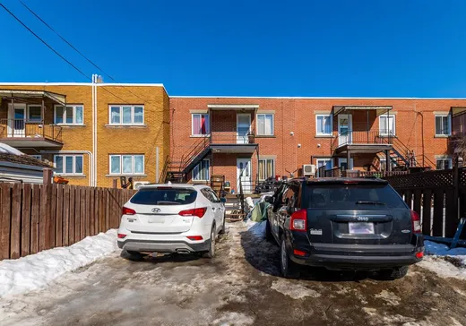 Duplex à vendre - 10850-10852 Av. Balzac, Montréal (Nord), H1H 3L9