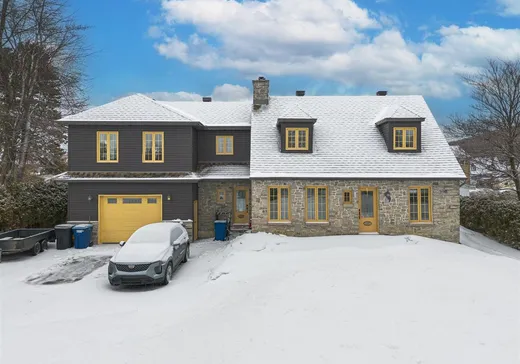 Duplex à vendre - 1227-1229 Rue Beaurivage, Lac-St-Charles, G3G2J9