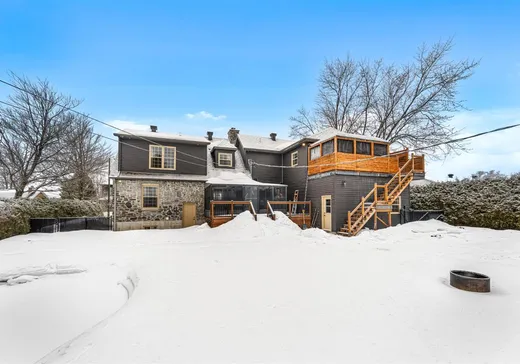 Duplex à vendre - 1227-1229 Rue Beaurivage, Lac-St-Charles, G3G 2J9