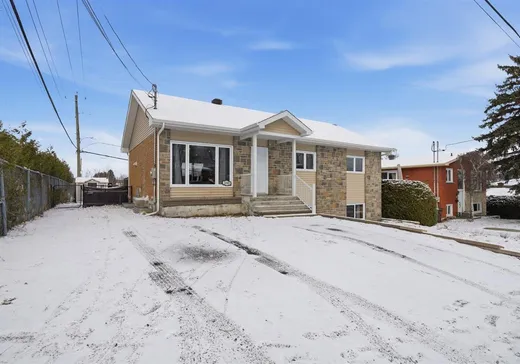 Duplex for Sale - 1083Z-1085Z Rue Genest, Sherbrooke, J1K 2A2