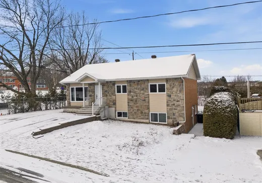 Duplex for Sale - 1083Z-1085Z Rue Genest, Sherbrooke, J1K 2A2