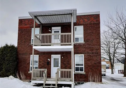 Duplex à vendre - 87 Rue St-Alphonse, Grand-Mere, G9T7R6