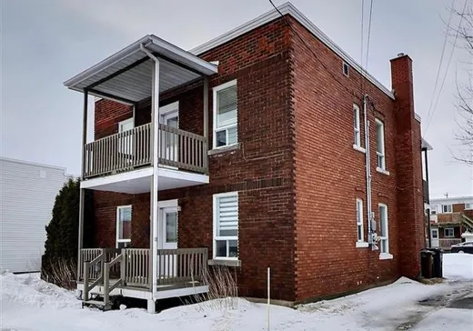 Duplex à vendre - 87 Rue St-Alphonse, Grand-Mere, G9T 7R6