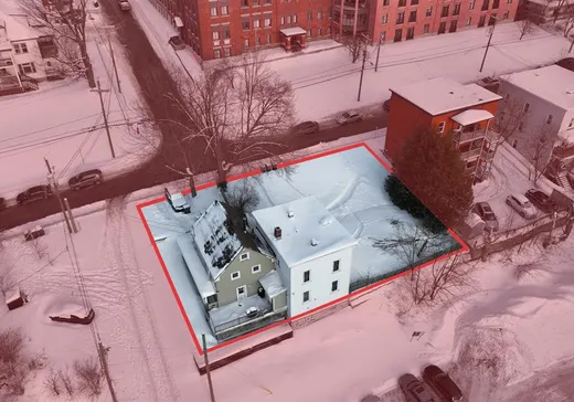 Duplex à vendre - 47-49 Rue Kennedy S., Sherbrooke, J1G2H5