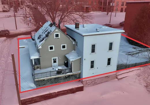 Duplex à vendre - 47-49 Rue Kennedy S., Sherbrooke, J1G 2H5
