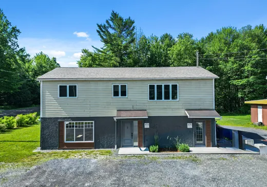 Duplex à vendre - 673-675 Rue de la Rivière, Cowansville, J2K 3G6