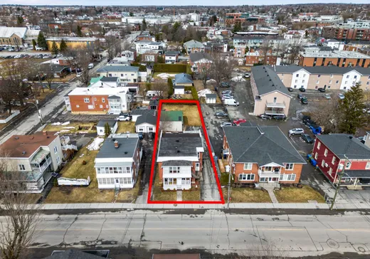 Triplex for Sale - 403-405 Rue St-Jacques, Granby, J2G 3N7
