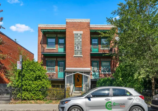 5-Plex for Sale - 7005 Rue Birnam, Montreal (Rosemont–La Petite-Patrie), H3N 2S8