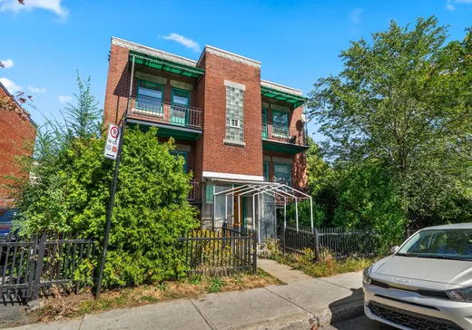 5-Plex for Sale - 7005 Rue Birnam, Montreal (Rosemont–La Petite-Patrie), H3N 2S8