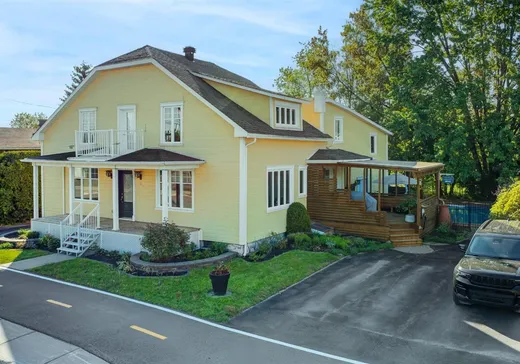 Duplex for sale - 11Y Rue Dupuis, Saint-Jacques, J0K2R0