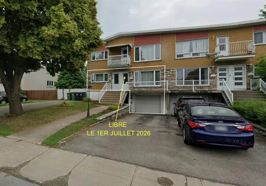Triplex for Sale - 523-527 Boul. de la Grande-Allée, Boisbriand, J7G 1W2