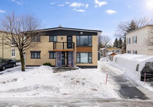 Duplex à vendre - 366-368 46e Rue O., Charlesbourg, G1H5J2