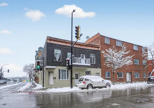 4-Plex à vendre - 1473-1479 Rue D'Iberville, Montréal (Mercier/Hochelaga-Maisonneuve), H2K3B7