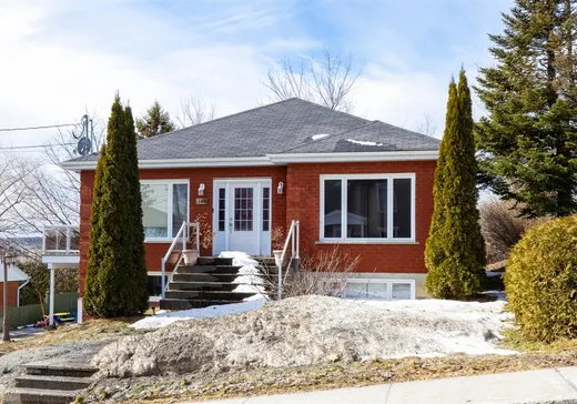 Duplex à vendre - 143-145 Rue Morris, Sherbrooke, J1J 2M2