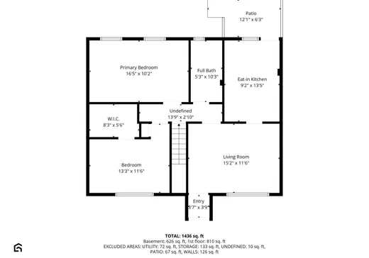 Duplex for Sale - 11131-11133 Av. Hénault, Montreal (North), H1G 5S3