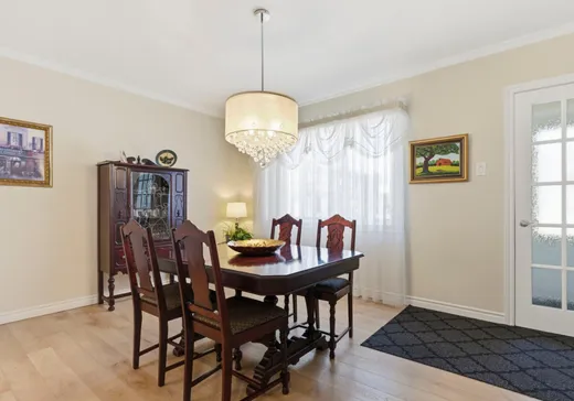 Duplex for Sale - 11131-11133 Av. Hénault, Montreal (North), H1G 5S3