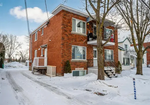 Triplex for sale - 498-500 Rue Wilfrid, St-Hippolyte, J8A1T7